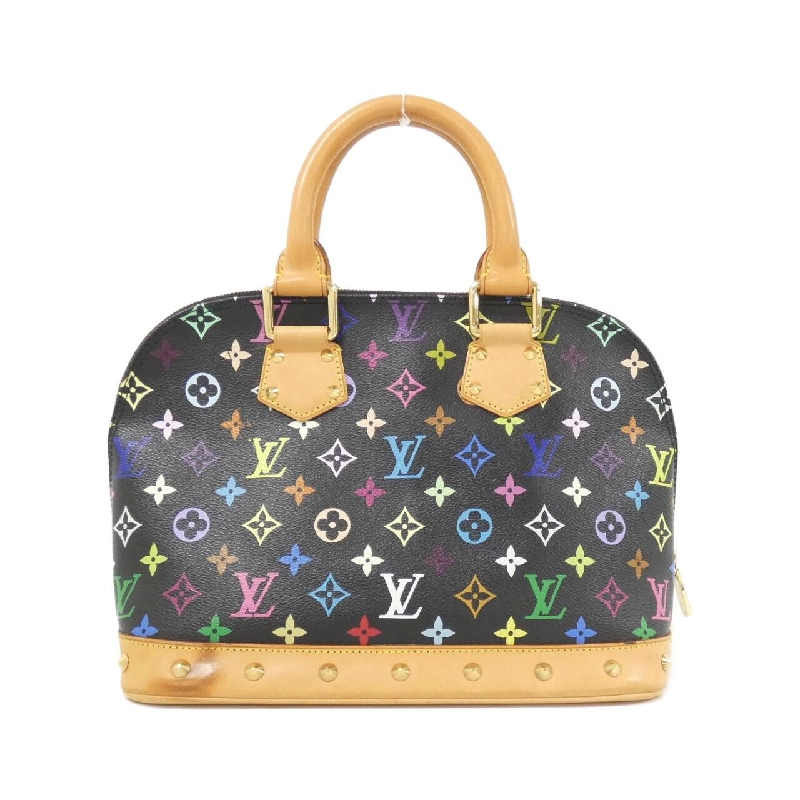 Túi Louis Vuitton Multicolor Alma PM M92646 615525