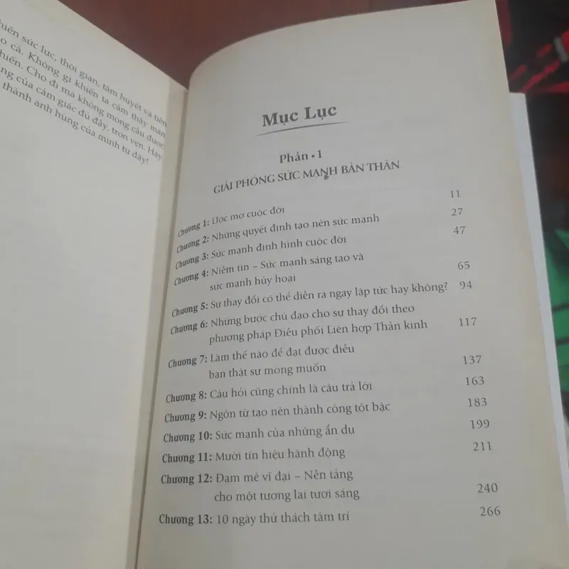 Anthony Robbins - ĐÁNH THỨC CON NGƯỜI PHI THƯỜNG TRONG BẠN 738190
