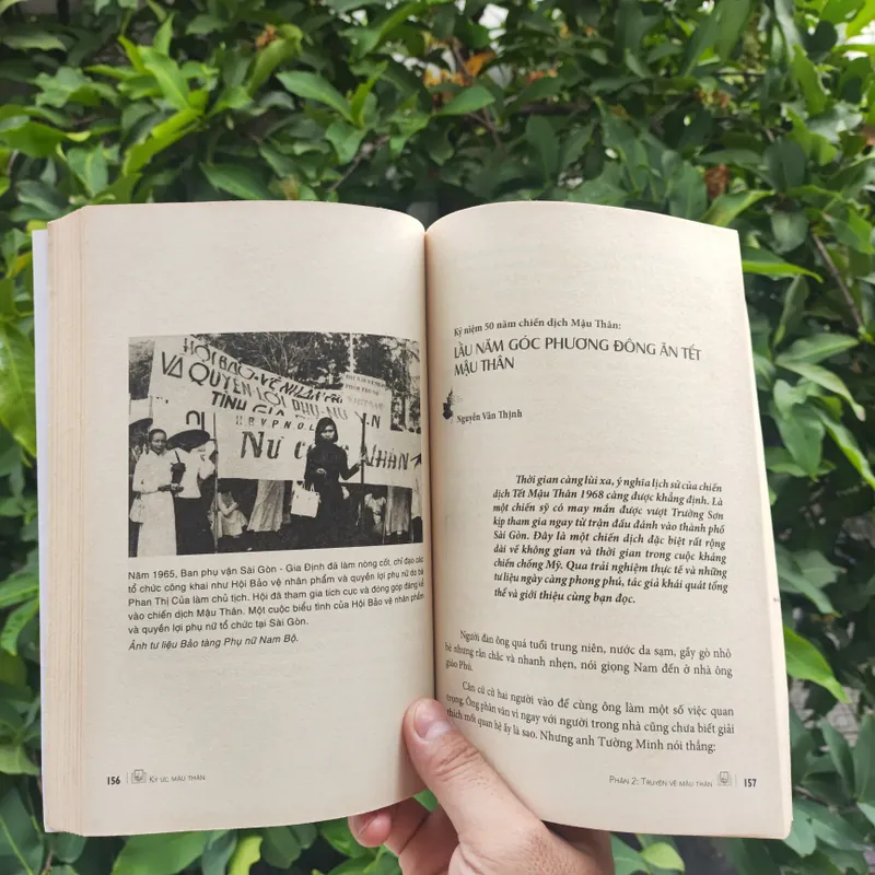 Ký Ức Mậu Thân - Hội Nhà Văn  558906