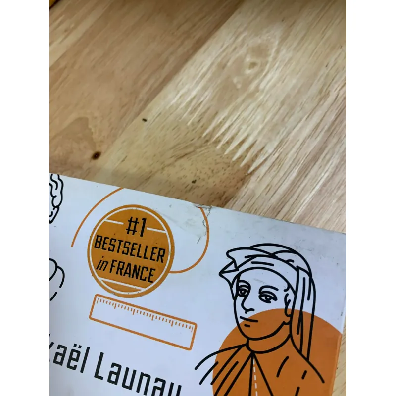 Toán Học Một Thiên Tiểu Thuyết - Mickael Launay 926325