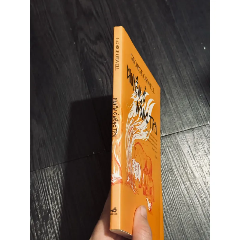 Chuyện ở nông trại 740971