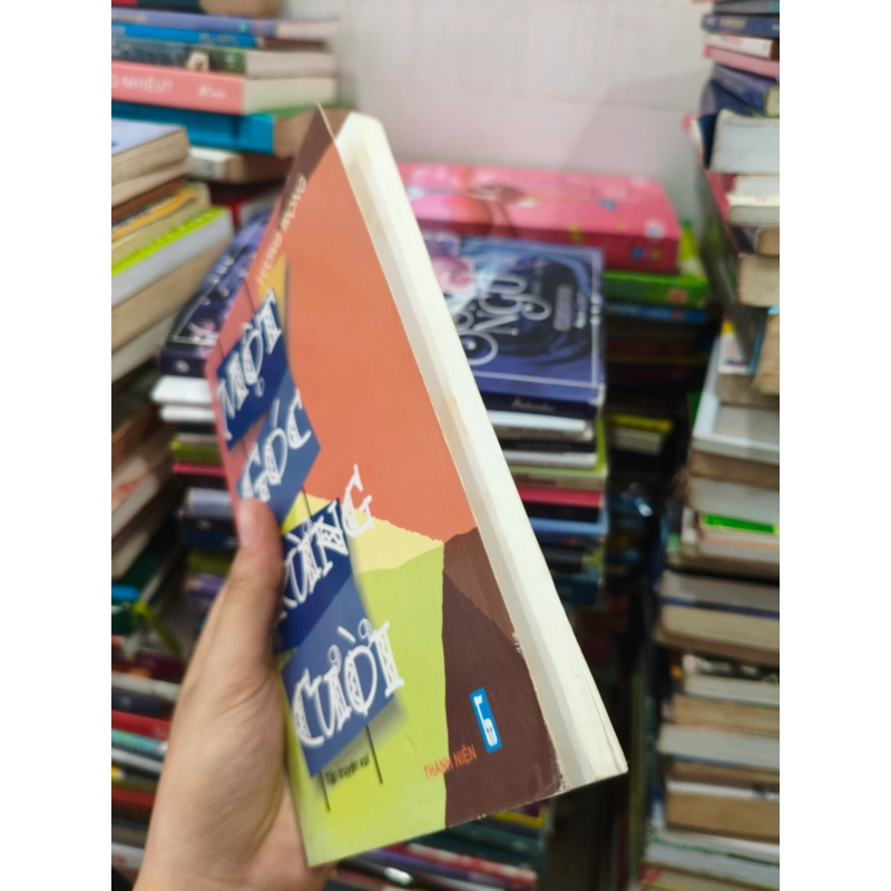 Một góc rừng cười 🌱 536160