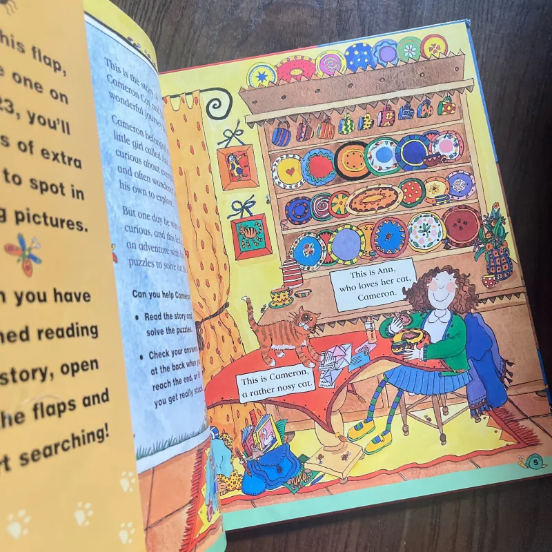 ✨𝑻𝒉𝒆 𝑾𝒐𝒏𝒅𝒆𝒓𝒇𝒖𝒍 𝑱𝒐𝒖𝒓𝒏𝒆𝒚 𝒐𝒇 𝑪𝒂𝒎𝒆𝒓𝒐𝒏 𝒕𝒉𝒆 𝑪𝒂𝒕✨ 753028