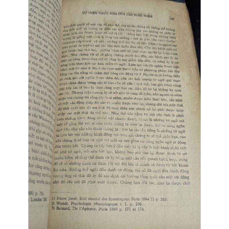 Vật chất và ký ức - Henri Bergson ( bản dịch L.M.Cao Văn Luận ) 462906