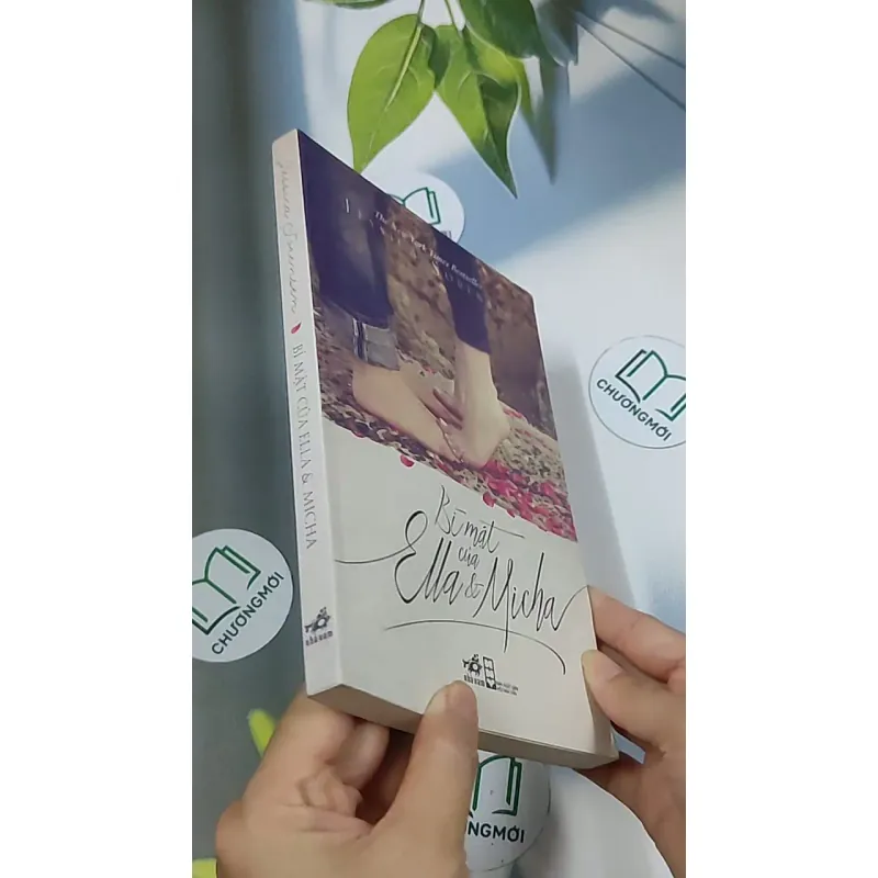 Bí mật của Ella và Micha - Jessica Sorensen 688700