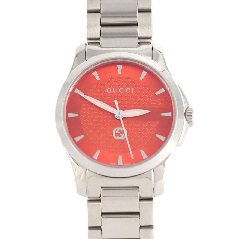 Gucci G-Timeless 126.5/YA1265049 SS Quartz - Hàng hiệu Chính hãng 876290