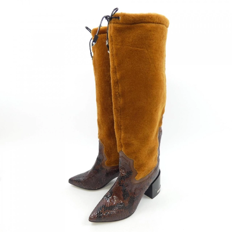 【Mã giảm giá】Giày bốt TOGA 657600