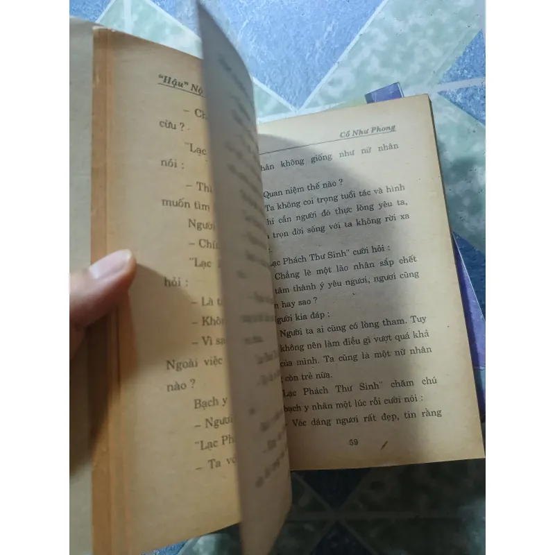 Hậu Nộ Kiếm Cuồng Long ( 7 tập) - Cổ Như Phong 992707