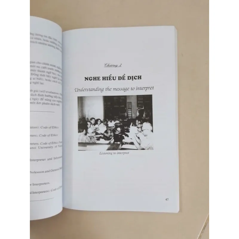 Hướng dẫn kỹ thuật Phiên dịch (Anh - Việt, Việt - Anh) 707437