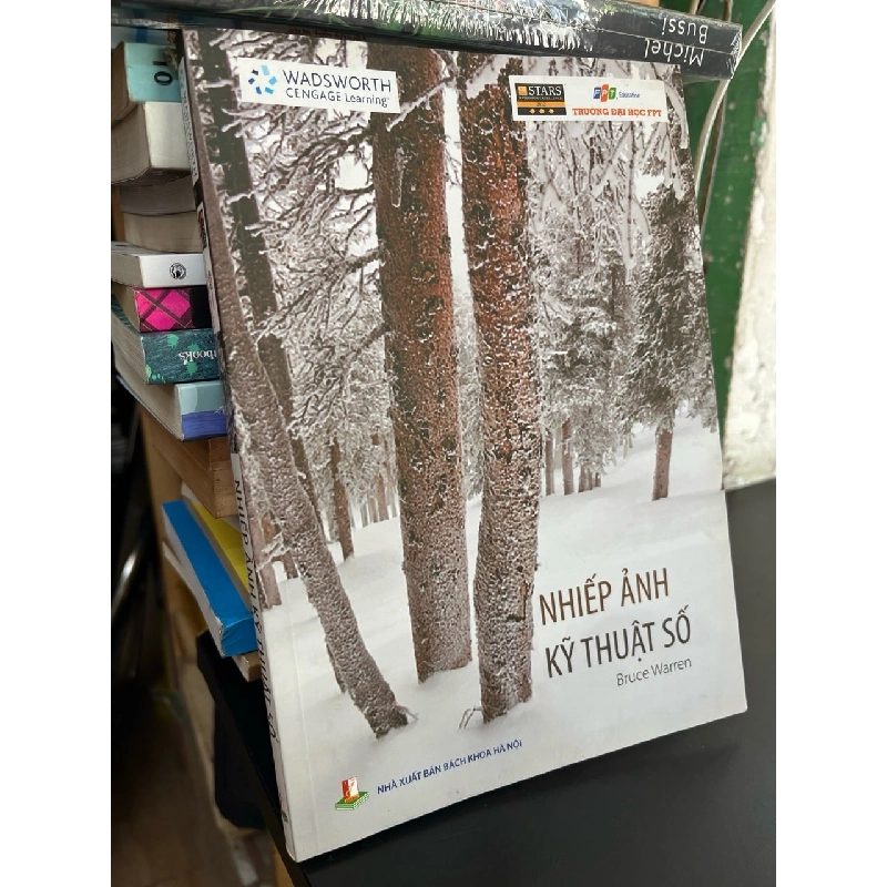 Nhiếp ảnh kỹ thuật số - Bruce Warren 781820