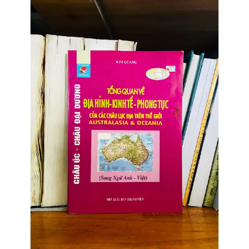 Châu Úc, Chậu Đại Dương - Kim Quang 554058