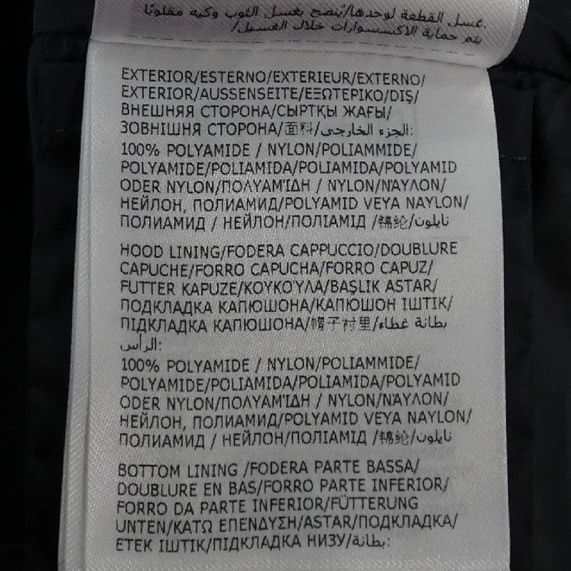 Áo khoác MONCLER WETE - Hàng hiệu Chính hãng 823005