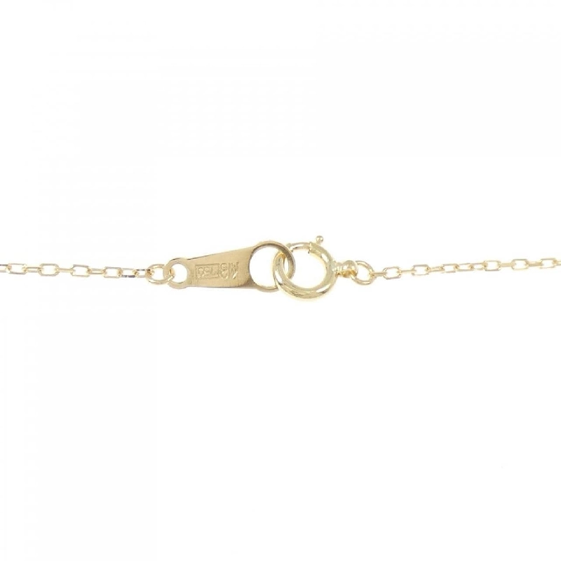 K18YG Ngọc trai Akoya Dây chuyền - Hàng hiệu Chính hãng 856501