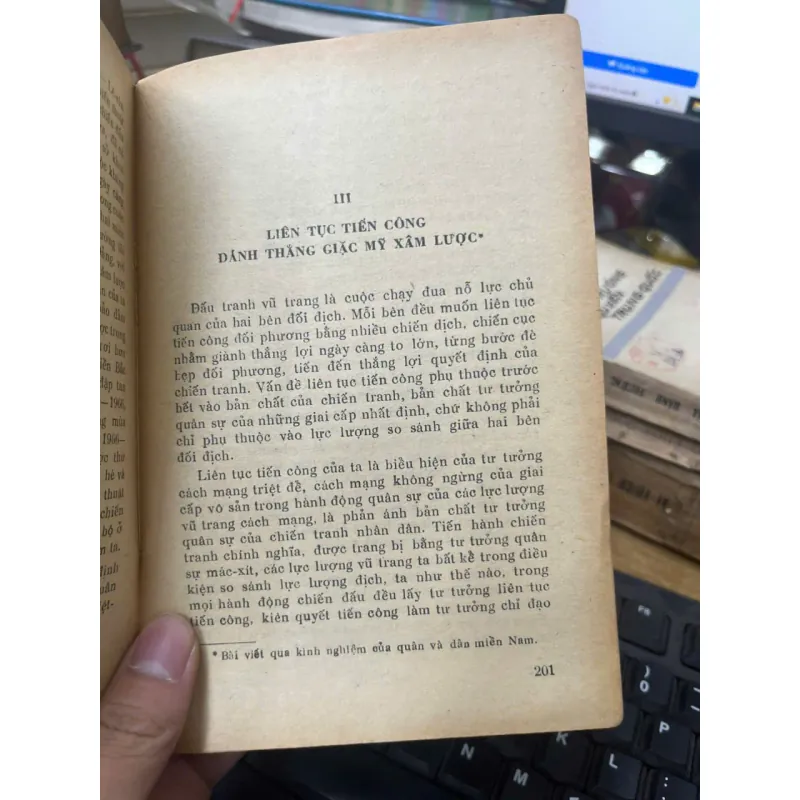 Mấy vấn đề nghệ thuật quân sự Việt Nam [Sv1] 713460