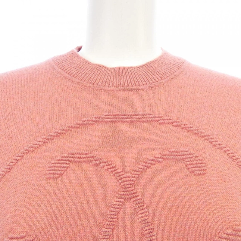 【Mã giảm giá】HERMES Áo len 644656