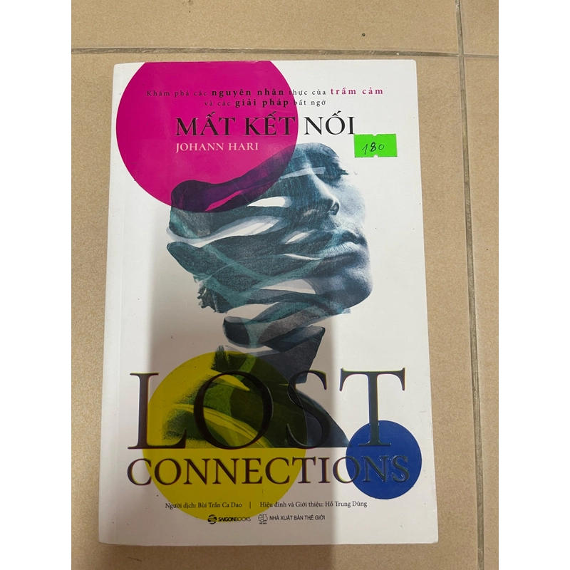 Mất Kết Nối - Johann Hari (c) 445640