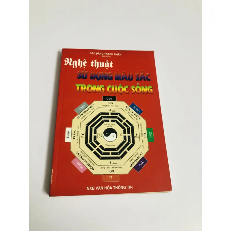 NGHỆ THUẬT SỬ DỤNG MÀU SẮC TRONG CUỘC SỐNG  703019