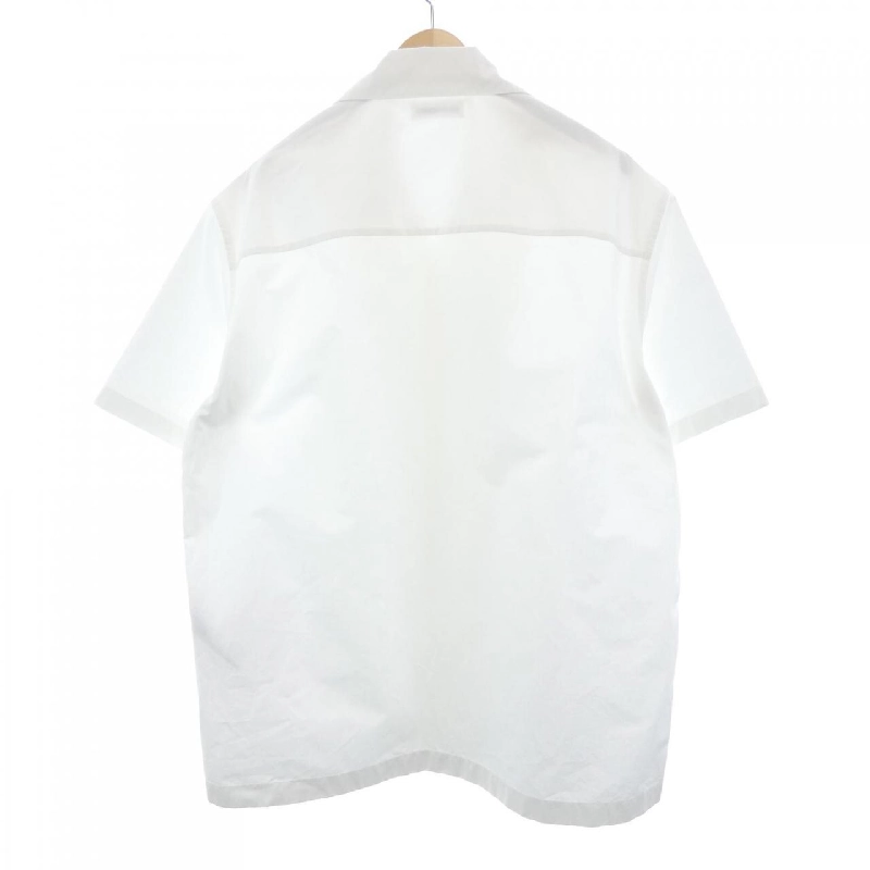 JIL SANDER J22DL0112 J45002 Áo sơ mi ngắn tay - Hàng hiệu Authentic 902797