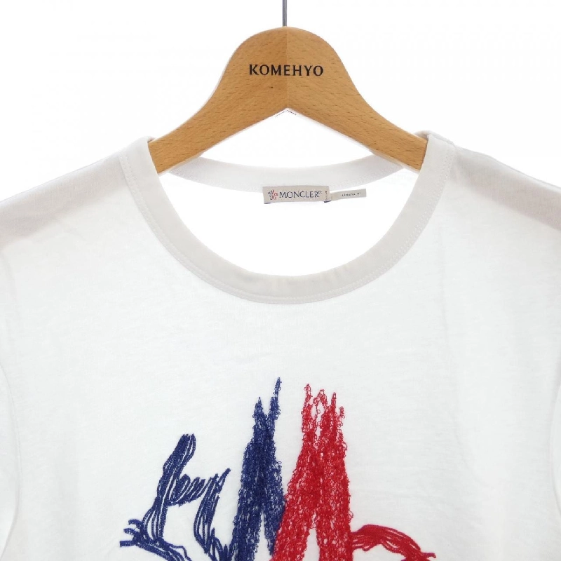 Áo thun MONCLER C10918035050 8390T 629924