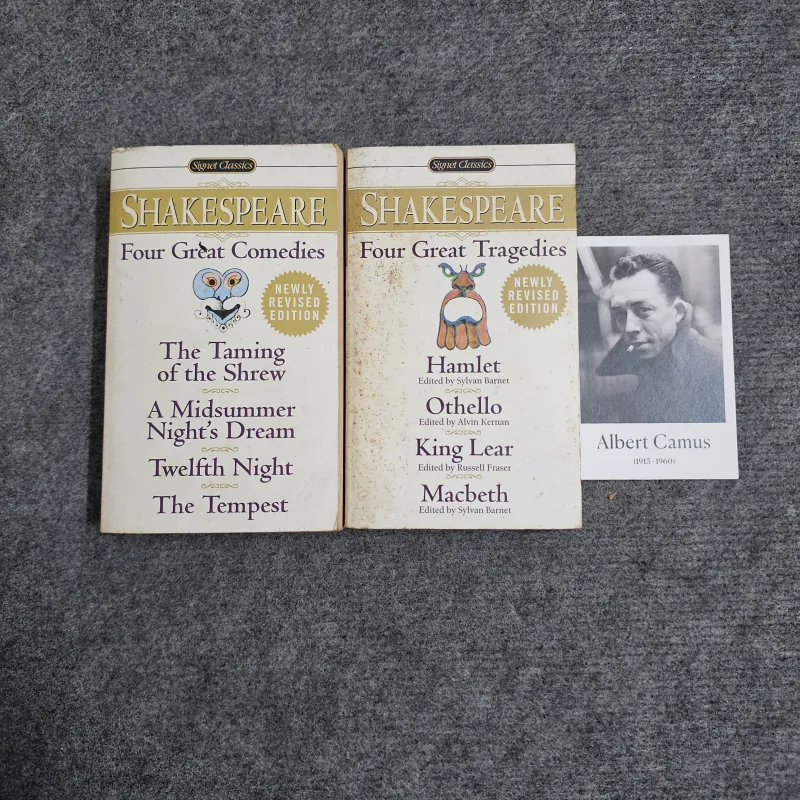 Tuyển tập Shakespeare  1004914