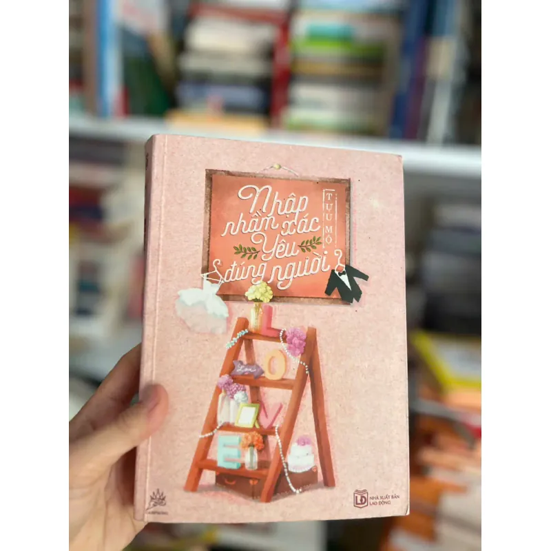 Nhập nhầm xác yêu đúng người ⭐ 706746