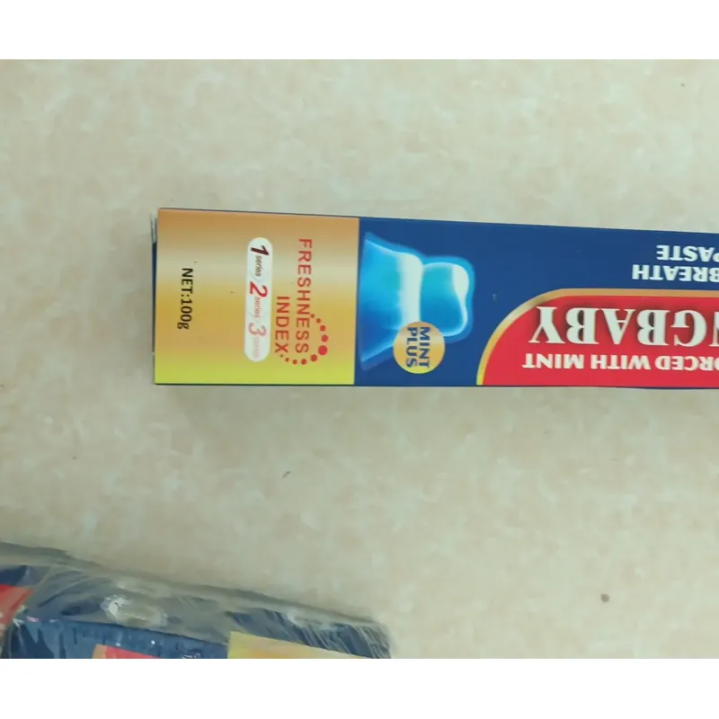 Kem đánh răng KINGBABY 595856