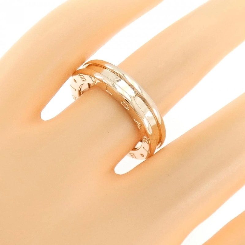 Bulgari B.zero1 Nhẫn 1 băng - Hàng hiệu Chính hãng 835840