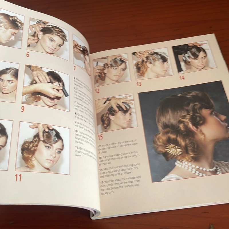 PICTURE BOOK gorgeous wedding hairstyles 536698