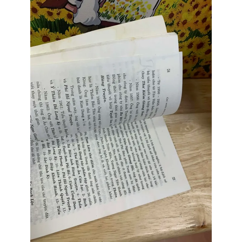 Chủ Nghĩa Nhân Đạo Trong Tiểu Thuyết Võ Hiệp Kim Dung - Từ Thành Trí Dũng 928017