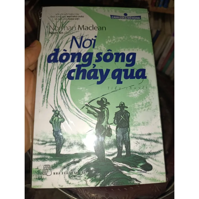 Nơi dòng sông chảy qua 1021793