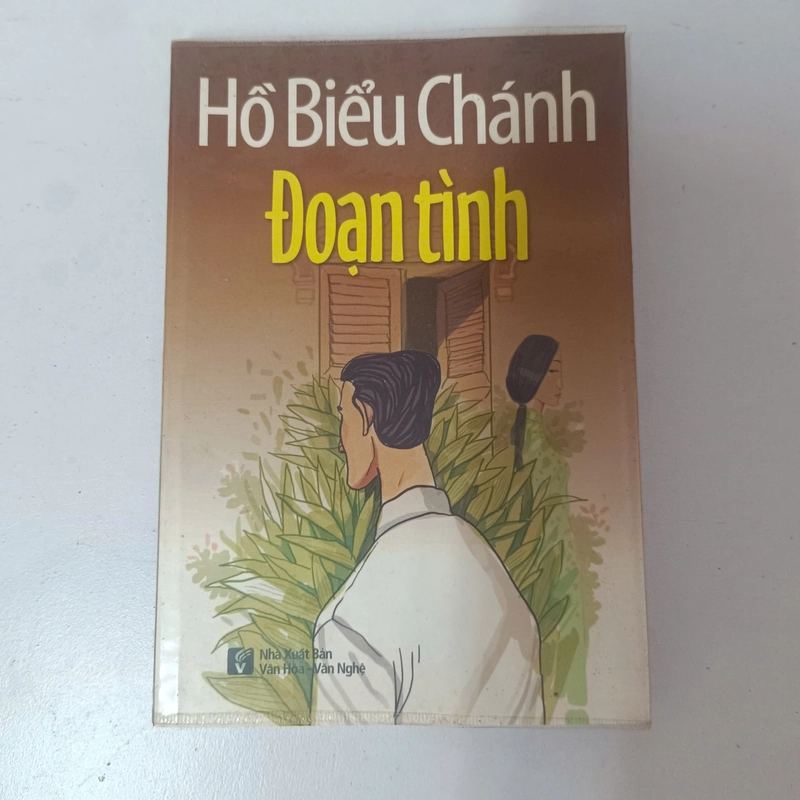 Tuyển tập tiểu thuyết của Hồ Biểu Chánh (10 cuốn) 543650