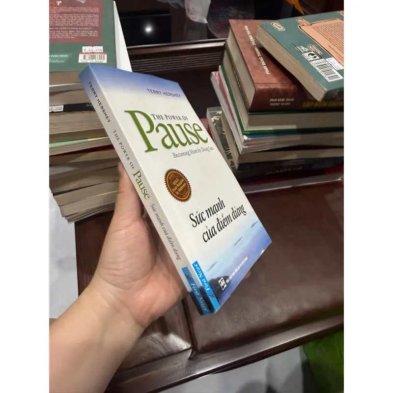 THE POWER OF PAUSE – SỨC MẠNH CỦA ĐIỂM DỪNG | NGHỆ THUẬT SỐNG CHẬM GIỮA CUỘC ĐỜI VỘI-K2 992708
