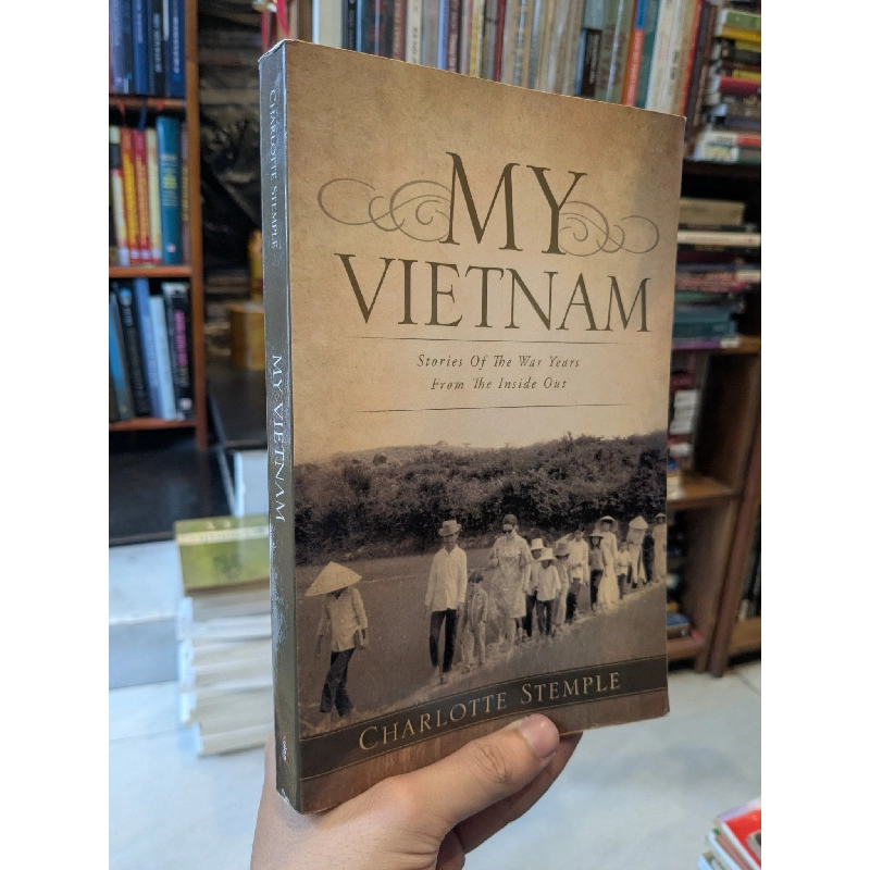 My Vietnam - Charlotte Stemple 748026