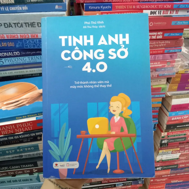 Tinh anh công sở 4.0 📚 747210