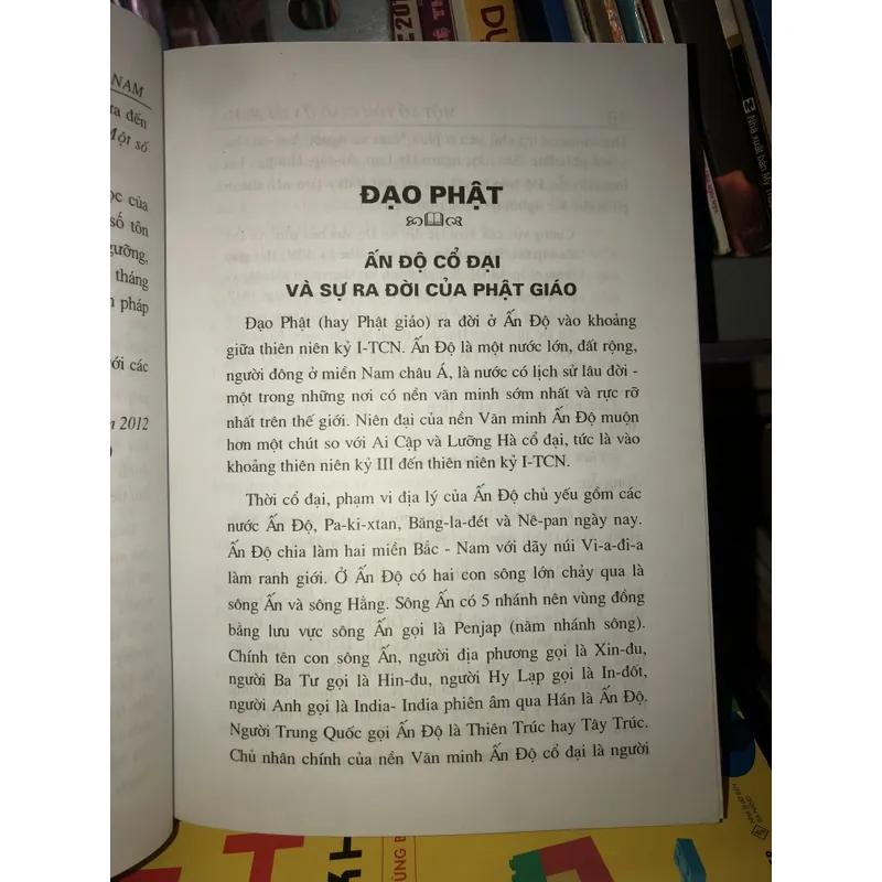 Một số tôn giáo ở Việt Nam - Nguyễn Thanh Xuân 730738