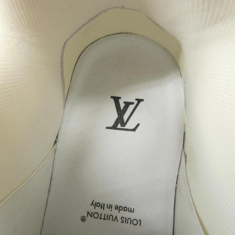 Giày sneaker Louis Vuitton LV Trainer Maxi Line - Hàng hiệu Authentic 901732