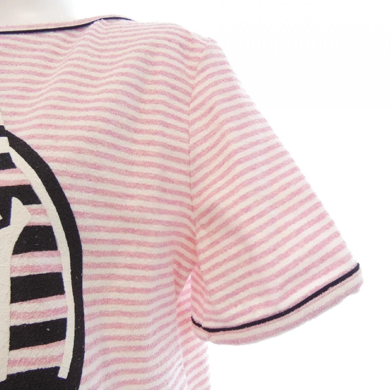 【Khuyến mãi】Áo phông CHANEL 640145