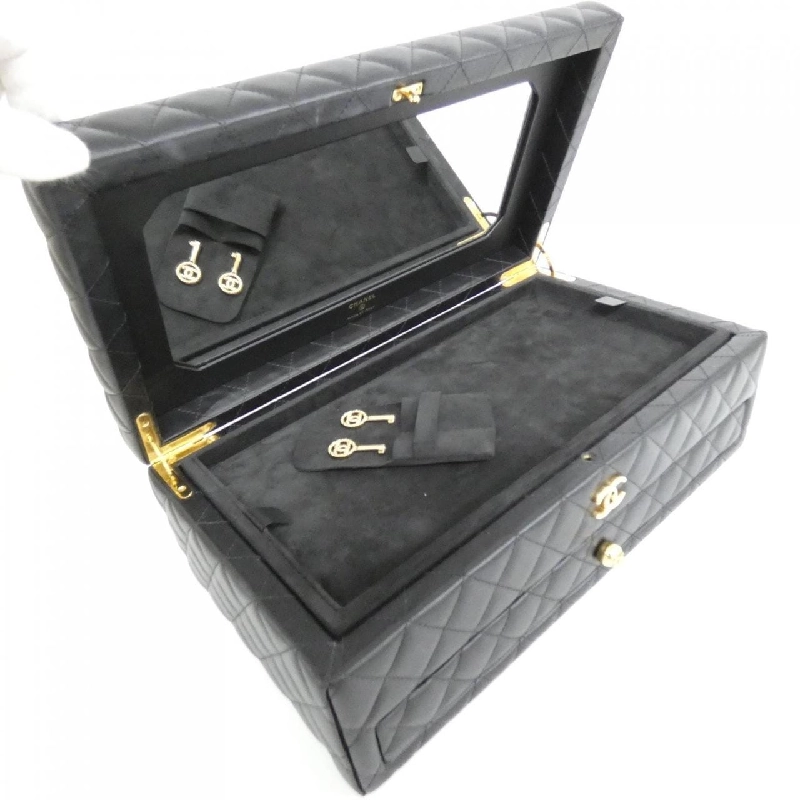 Hộp trang sức Chanel - Hàng hiệu Authentic 772971