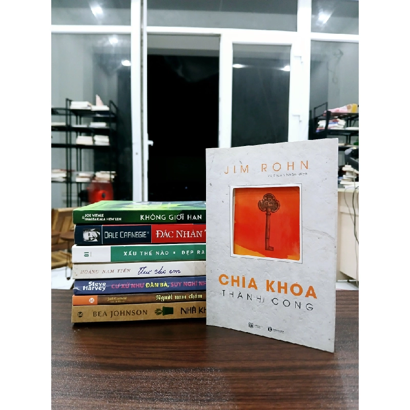 Chìa Khóa Thành Công 549658