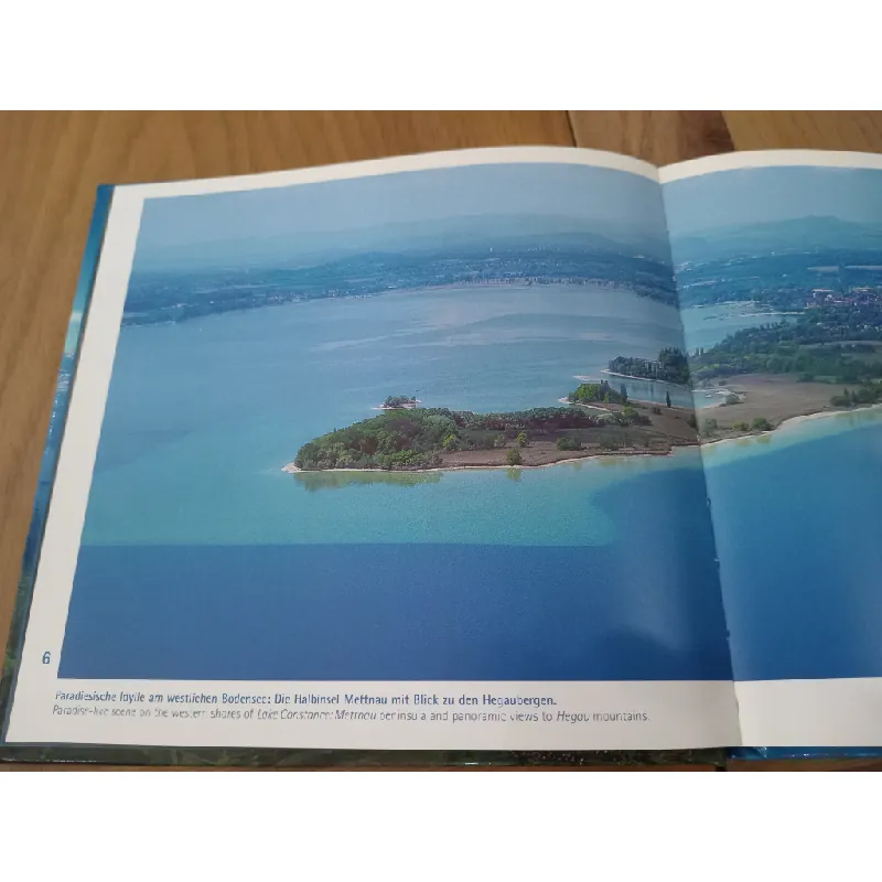 Fly with me over Lake Constance 592974