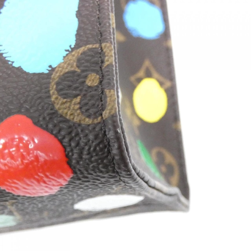 Túi Louis Vuitton Monogram (LV X YK) On The Go PM M46380 614259