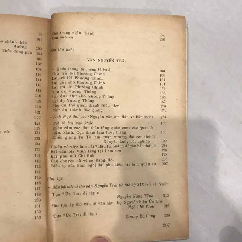 THƠ VĂN NGUYỄN TRÃI (xb 1980) 683442