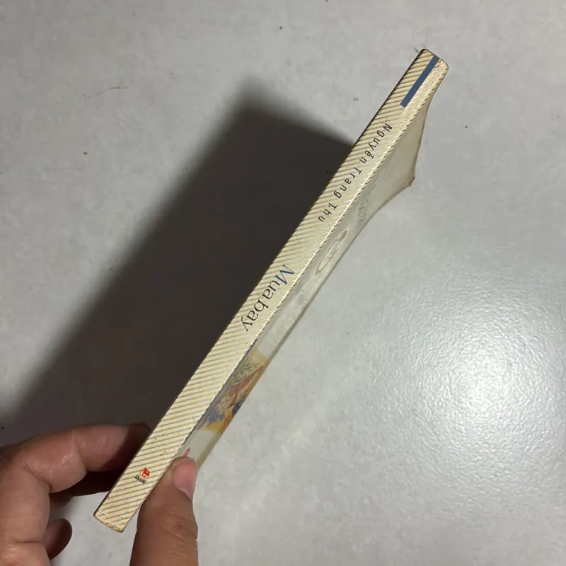 Mùa bay - Nguyễn Trang Thu 784830