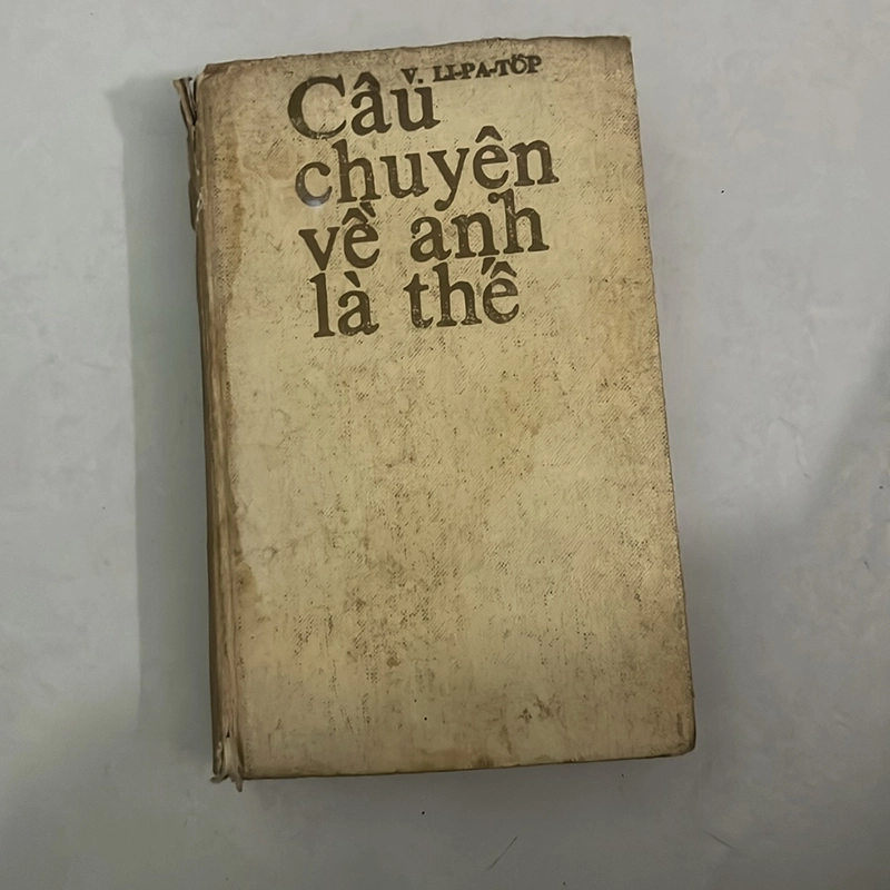 Câu chuyện về anh là thế - 1982s 502016