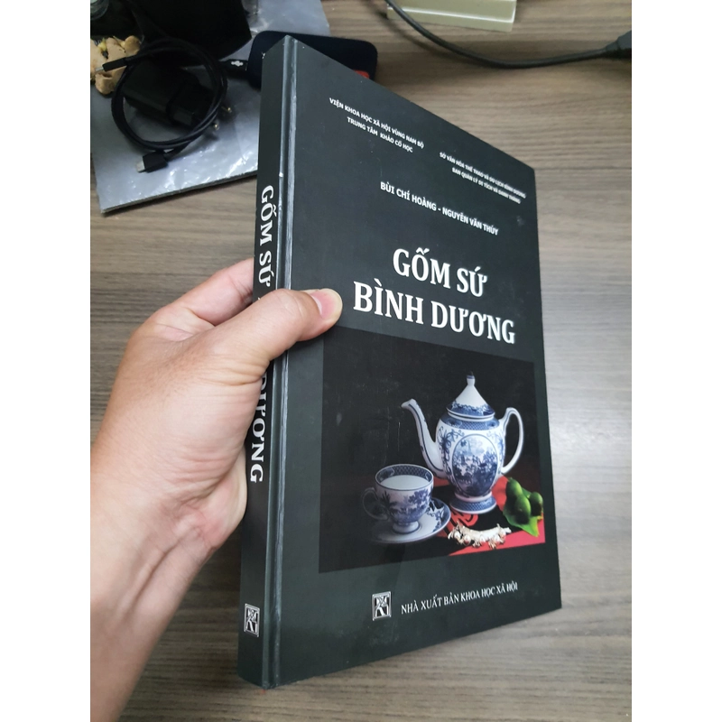 Gốm sứ Bình Dương 542262