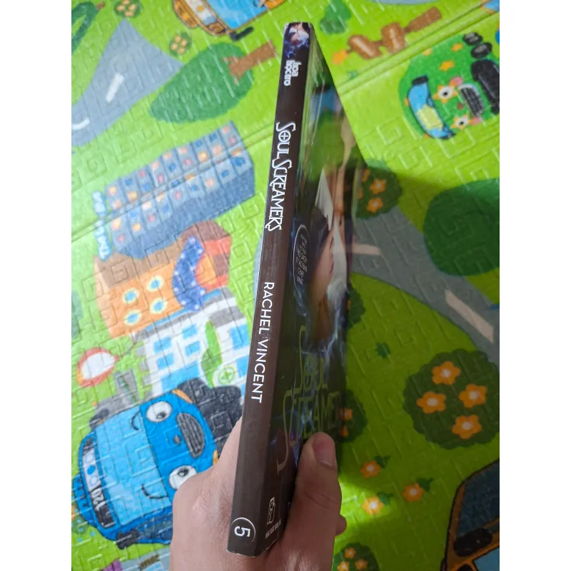 Soul Screamers (Nữ Thần Báo Tử) - Tập 2: Cứu Rỗi Linh Hồn 1022859