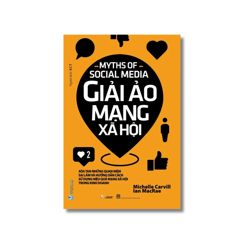 Giải ảo mạng xã hội - Michelle Carvill VANVOSACH 734754