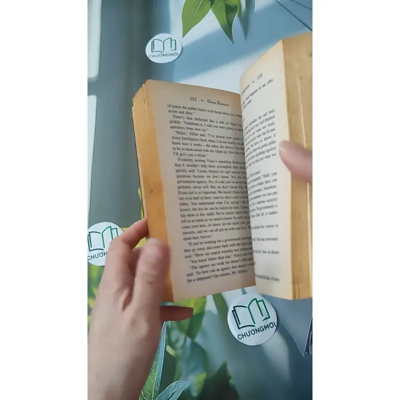 [MIỄN PHÍ BỌC SÁCH] The Eyes of Darkness - Dean Koontz 1027209