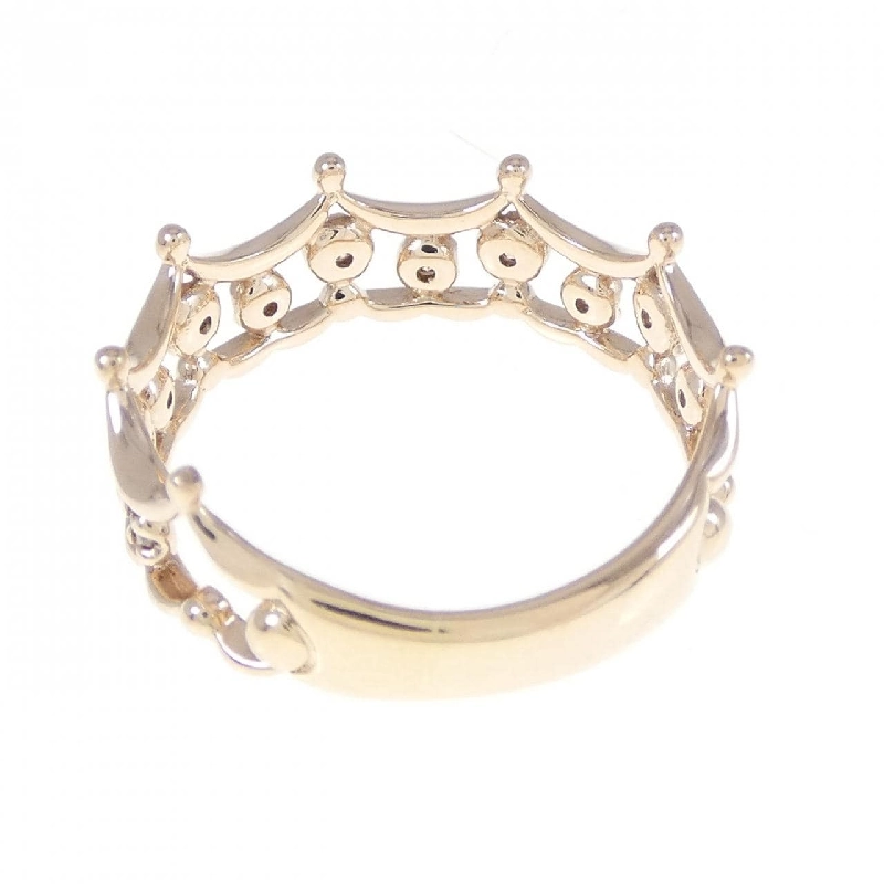 Nhẫn kim cương K10PG 0.13CT 670727