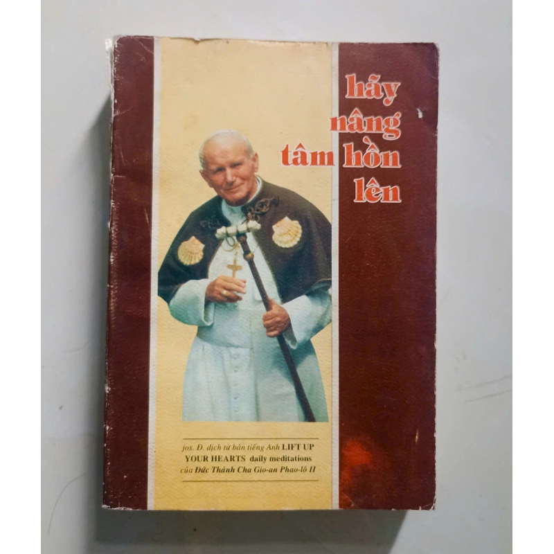 Hãy Nâng Tâm Hồn Lên 551001